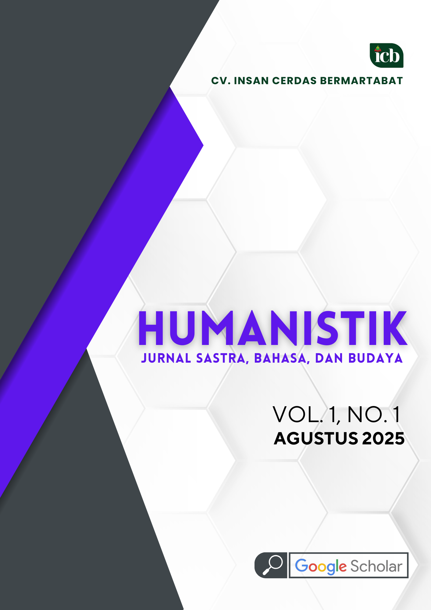 					View Vol. 1 No. 1 (2025): AGUSTUS
				