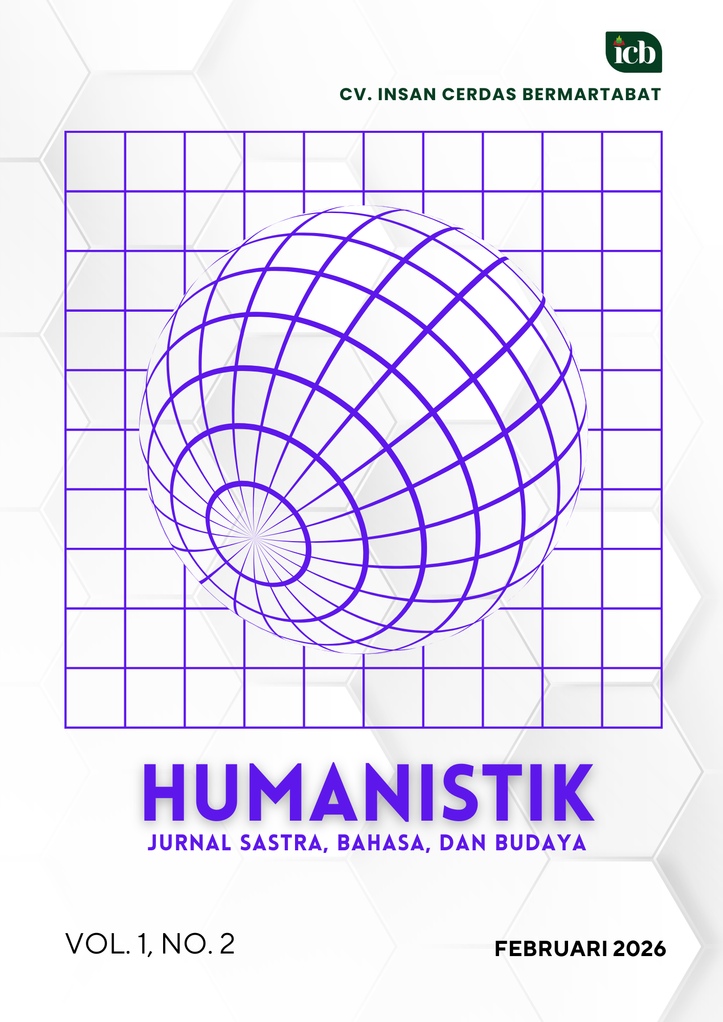 					View Vol. 1 No. 2 (2026): FEBRUARI
				