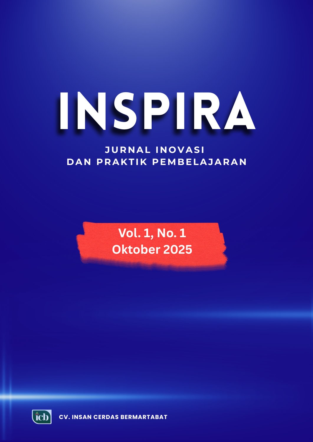 					View Vol. 1 No. 1 (2025): OKTOBER
				