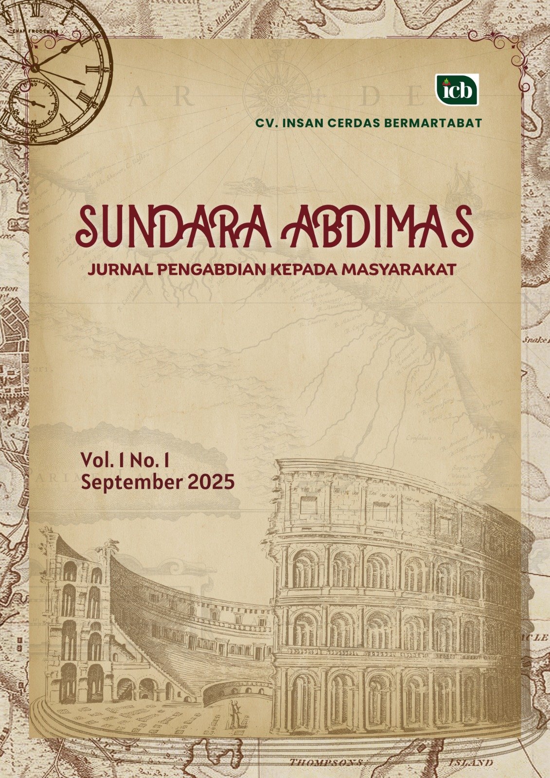 					View Vol. 1 No. 1 (1): September, 2025
				
