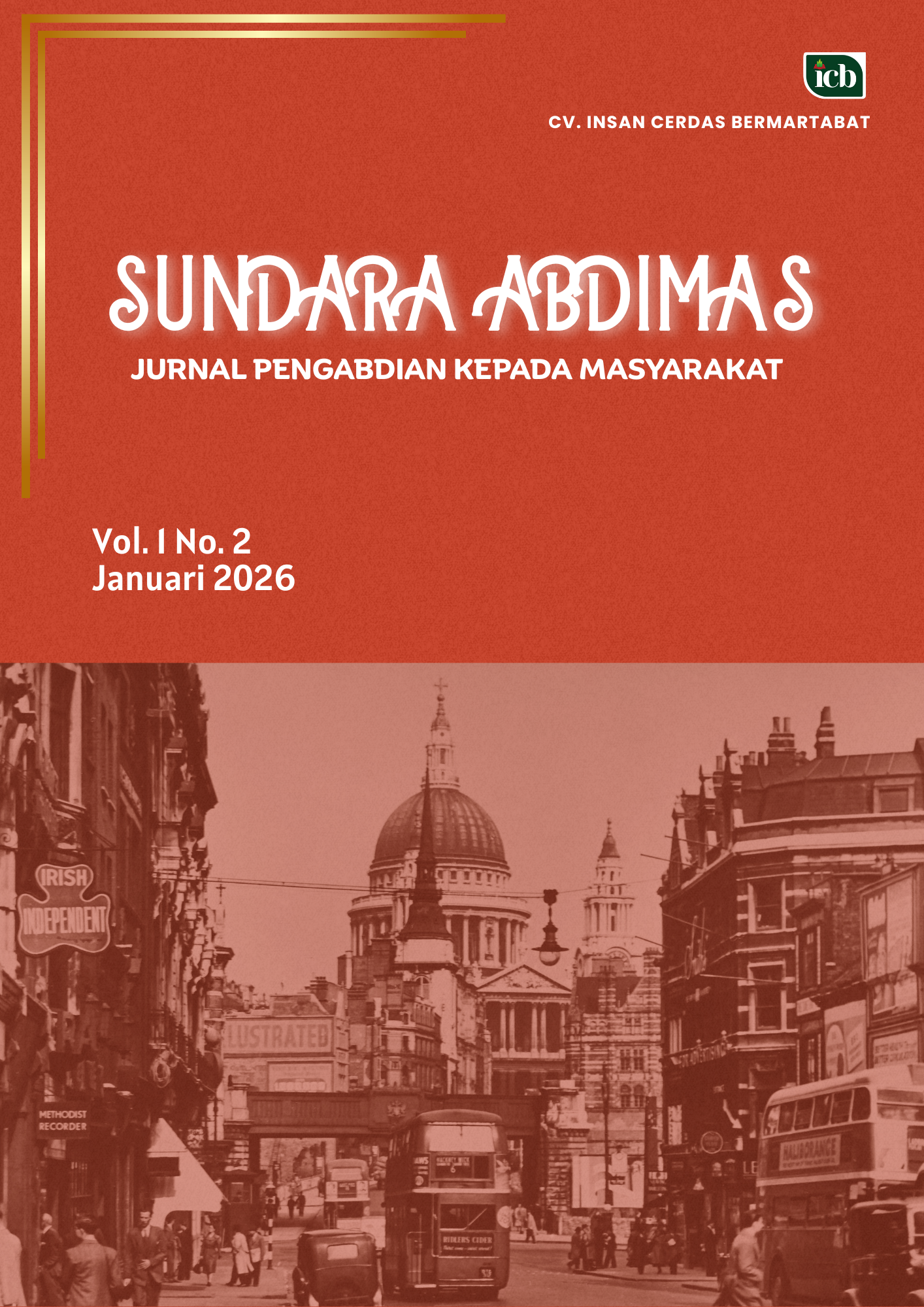 					View Vol. 1 No. 2 (2026): JANUARI
				